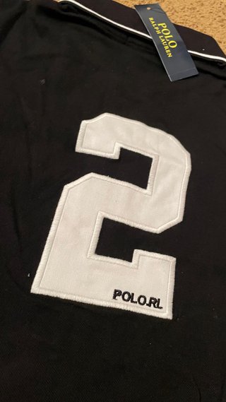 Polo Ralph Lauren Dubai Nero Taglia M