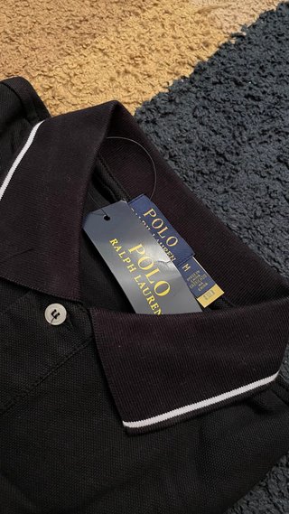 Polo Ralph Lauren Dubai Nero Taglia M