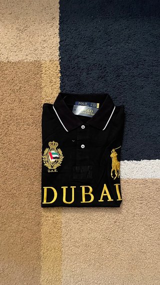 Polo Ralph Lauren Dubai Nero Taglia M