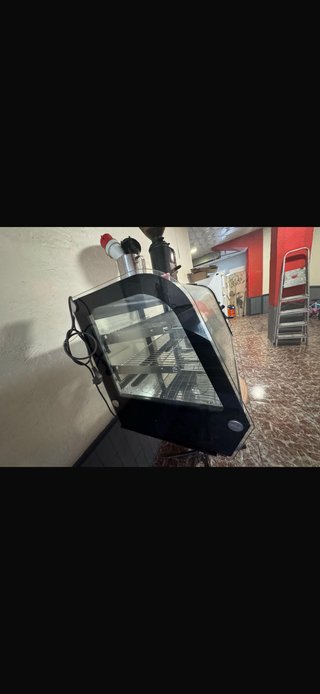 Nevera expositora Polar