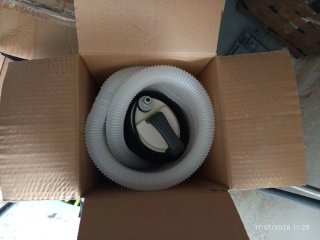 Bomba de Drenaje Intex Piscina