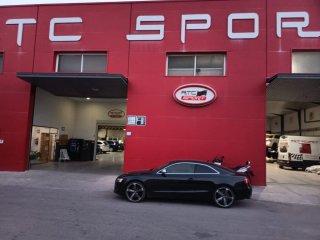 Audi A5 2008