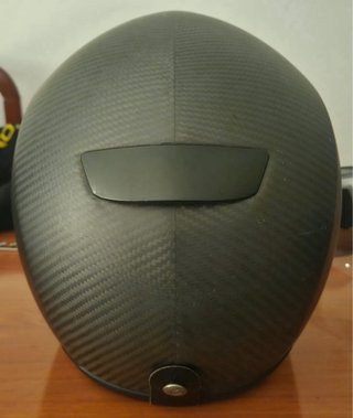 Casco Scorpion Exo-HX1 Carbon SE Negro/Gris