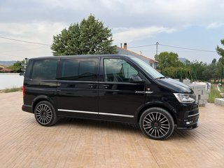 Volkswagen Multivan 2019 cambio Clase V