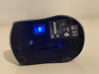 Ratón Inalambrico de la marca HP
