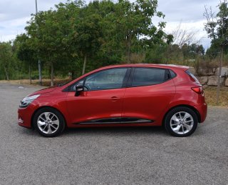 Renault Clio 2017