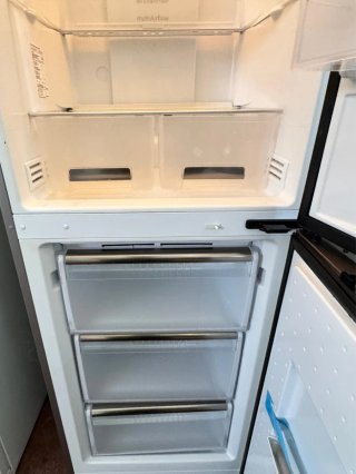Frigorífico Combi Siemens Inox