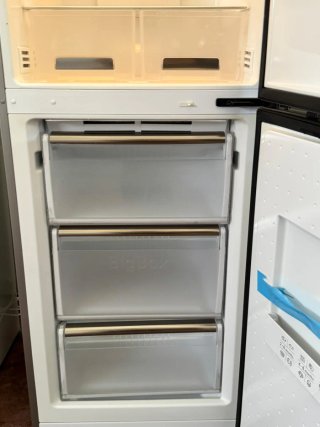 Frigorífico Combi Siemens Inox