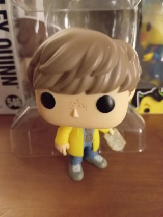 Funko Goonies Mikey mapa Willy el tuerto figuras
