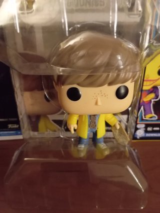 Funko Goonies Mikey mapa Willy el tuerto figuras