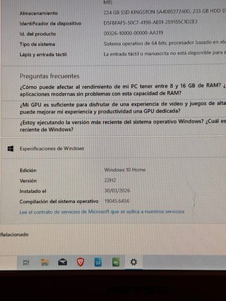 PC LG Completo Oficina/Empresa
