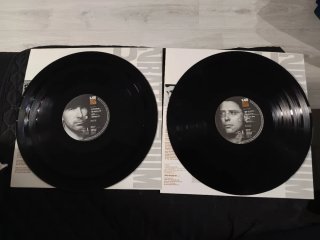 Vinilo U2 Rattle and Hum