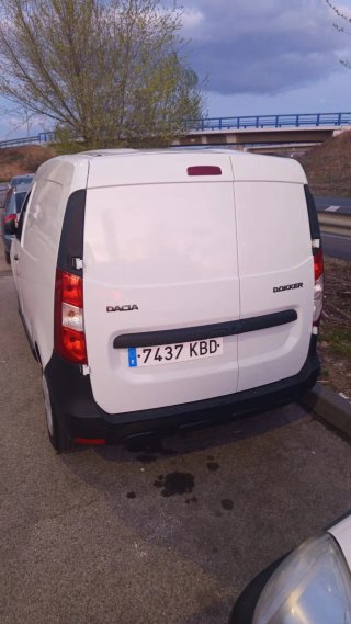 Dacia Dokker 2017