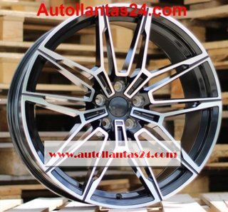 2098 Kit 4 llantas para bmw varios
