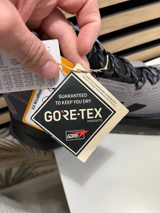 Botas Adidas Terrex Gore-Tex Talla 40