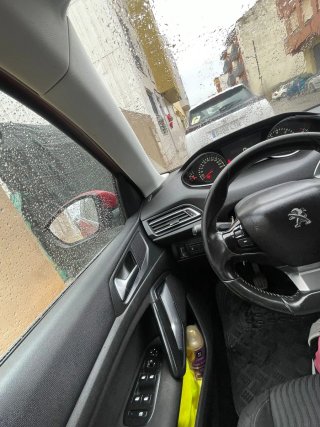 Peugeot 308 2014