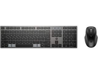 HP 720  Teclado Profesional Recargable Bluetooth