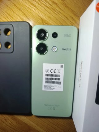 Xiaomi Redmi Note 13 Verde