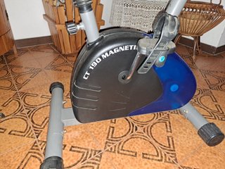 Cyclette da camera Energetics CT90 Magnetic
