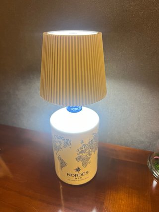 Lampada Nordés Gin Artigianale - Pezzo Unico