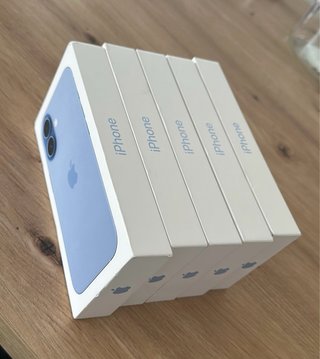 iPhone 17 256GB Azul,Negro y blanco Precintados