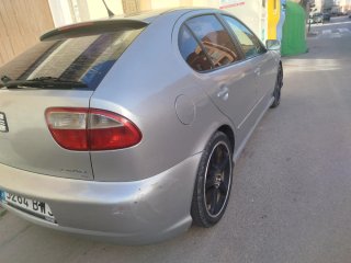 SEAT Leon 2002