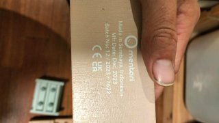 Muebles miniatura madera