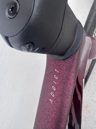 Scott Addict 30 Talla XXS-Muy poco uso-Como nueva