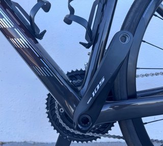 Scott Addict 30 Talla XXS-Muy poco uso-Como nueva