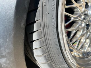Llantas estilo BBS