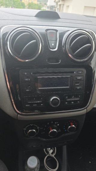 Radio Dacia Lodgy 2016 Renault