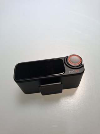 DJI Mic: Receptor y 2 Transmisores