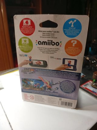 Amiibo Greninja Super Smash Bros. Nintendo