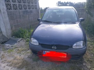 Opel Corsa 1997