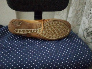 Zapatos Panamá Jack Talla 43 Beige/Marrón