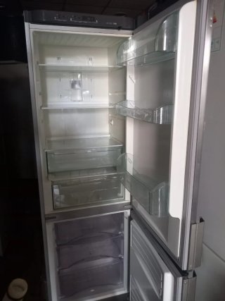 Nevera combi Fagor
