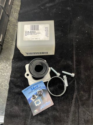 Tobera 360 Polini Piaggio Gilera 17,5-21
