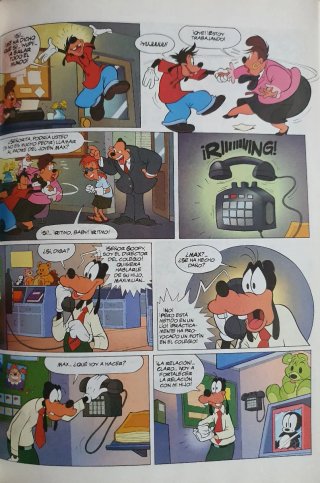 Comics DISNEY