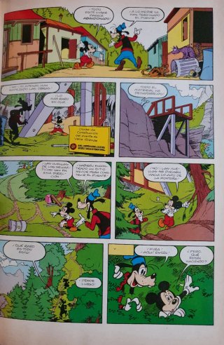 Comics DISNEY