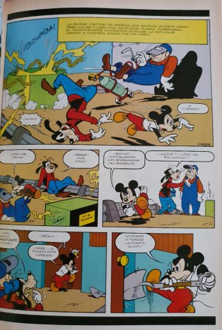 Comics DISNEY