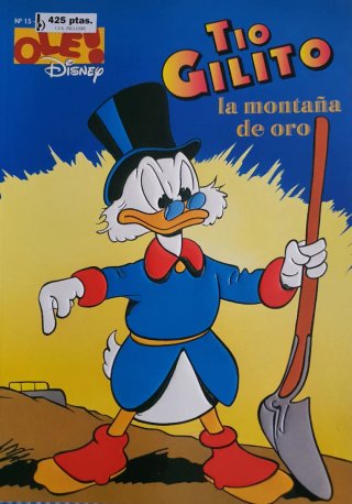 Comics DISNEY