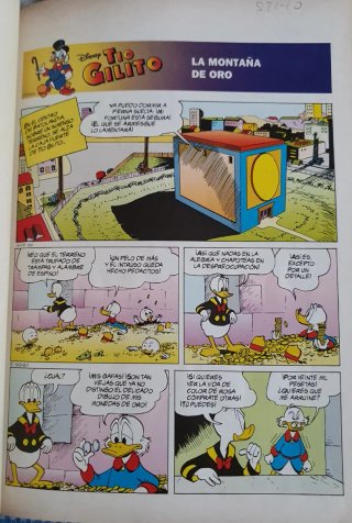 Comics DISNEY