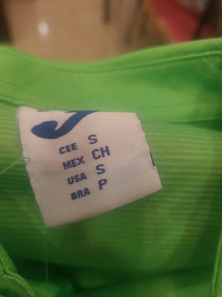 Camiseta Joma UE Cornellà Talla S