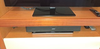 BOSE Soundbar Solo 5 TV sottocosto come nuova