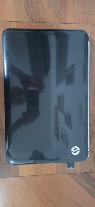 HP Notebook Pavillon dv6 Nero
