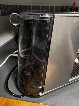 Cafetera Sage Bambino