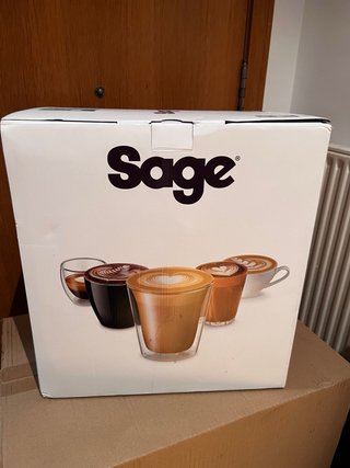 Cafetera Sage Bambino