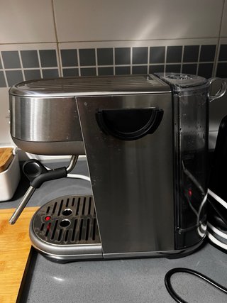 Cafetera Sage Bambino