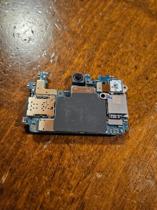 Scheda madre Samsung Z Flip 3