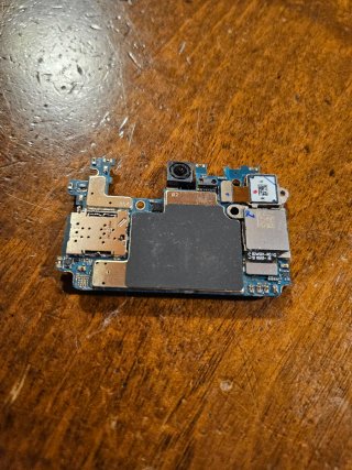 Scheda madre Samsung Z Flip 3